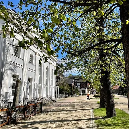 Aparthotel Bohema
