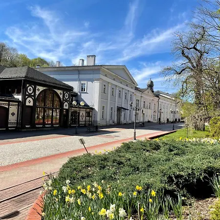 Bohema 4* Szczawno-Zdroj