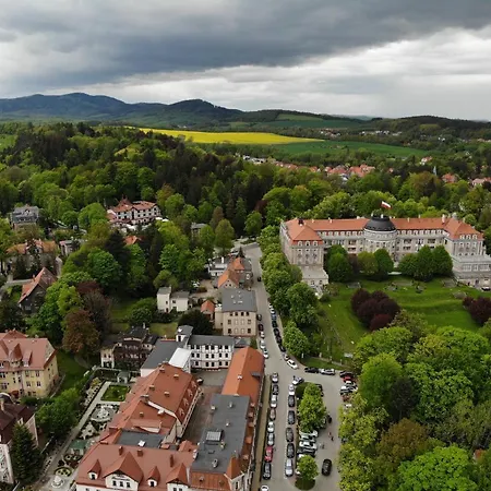 Bohema Apartmanhotel Szczawno-Zdrój