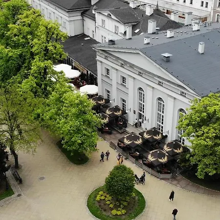 Aparthotel Bohema
