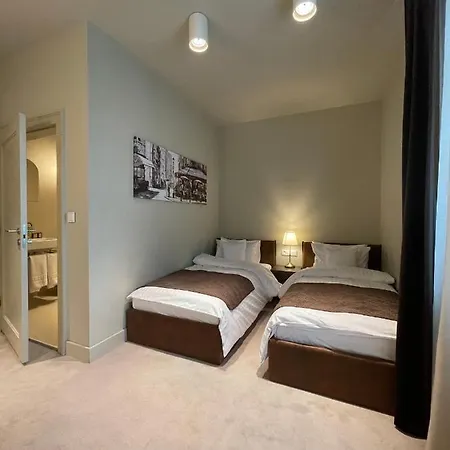 Bohema Apartmanhotel