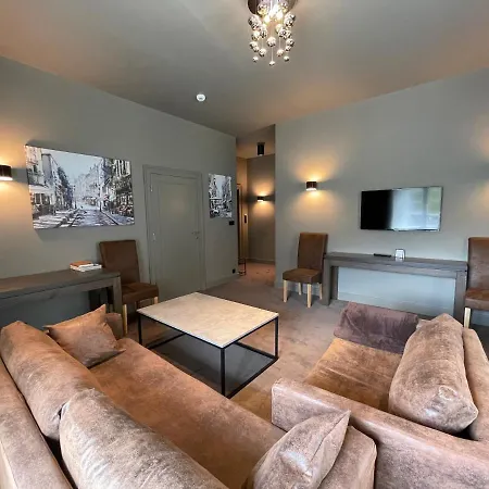 Bohema Apartmanhotel Szczawno-Zdrój