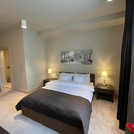 Bohema Aparthotel Szczawno-Zdroj