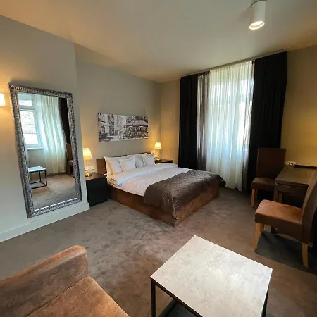 Bohema Apartmanhotel Szczawno-Zdrój