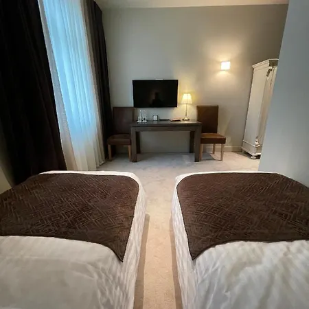 Bohema Apartmanhotel