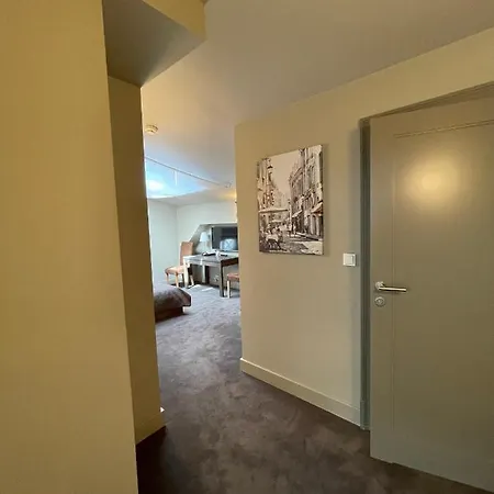 Bohema Apartmanhotel Szczawno-Zdrój