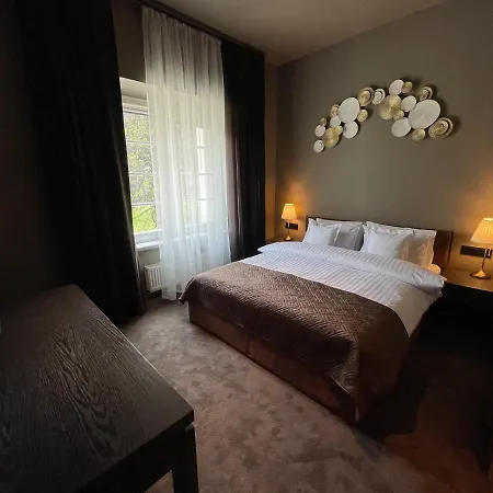 Apartmanhotel Bohema 4*