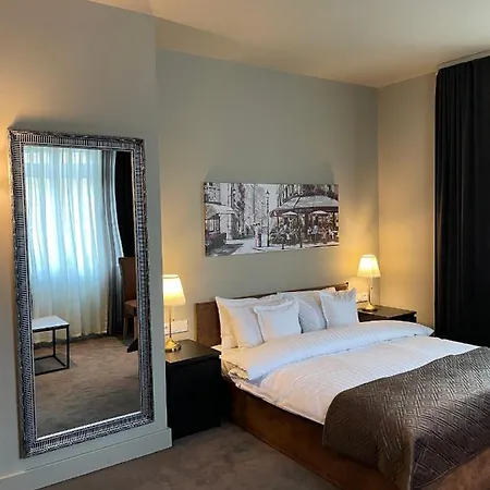 Bohema 4* Szczawno-Zdroj