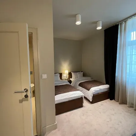 Bohema Apartmanhotel