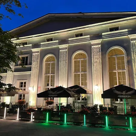 Aparthotel Bohema *