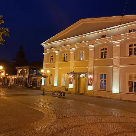 Bohema Apartmanhotel Szczawno-Zdrój