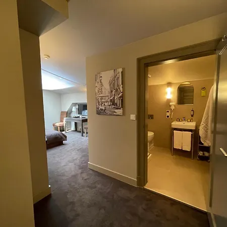 Bohema Aparthotel Szczawno-Zdroj