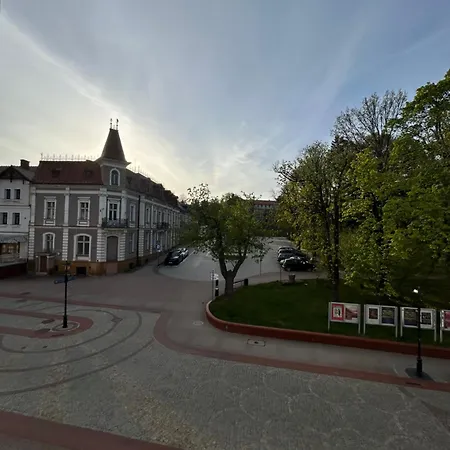 Lägenhetshotell Bohema 4*