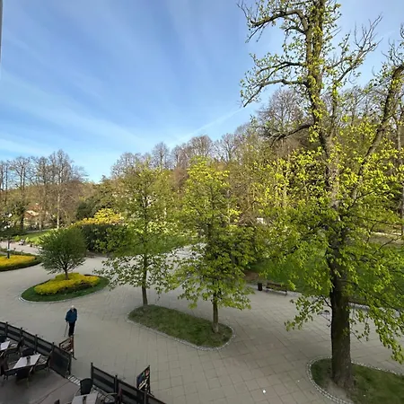Bohema Appart hôtel Szczawno-Zdroj