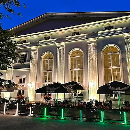 Bohema 4* شتشافنو-زدروي
