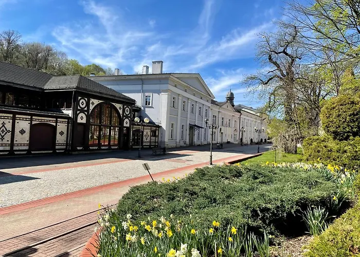 Bohema 4* Szczawno-Zdroj