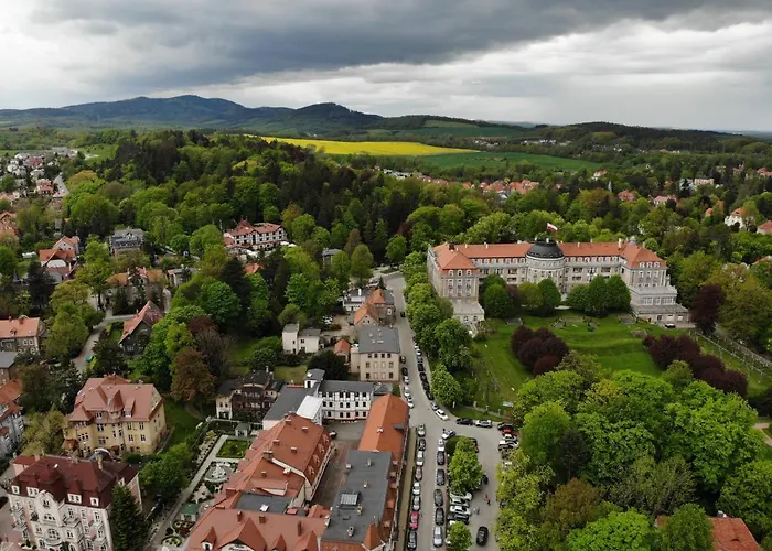 Bohema Aparthotel Bad Salzbrunn