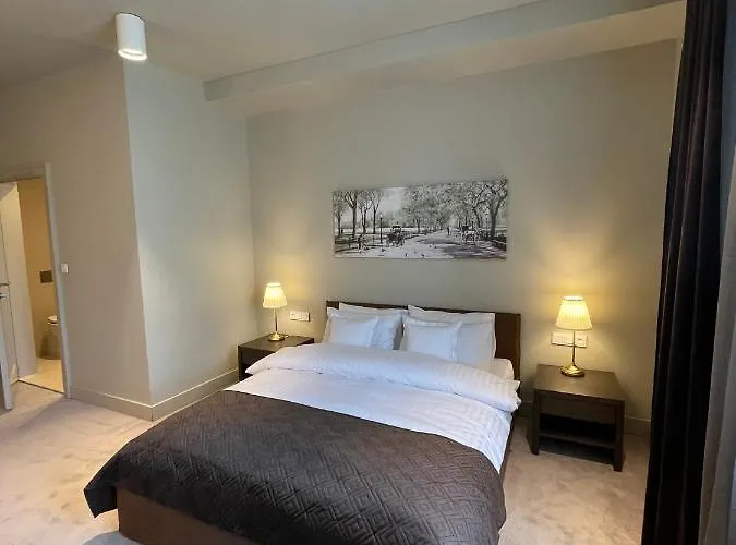 Bohema Aparthotel Szczawno-Zdroj