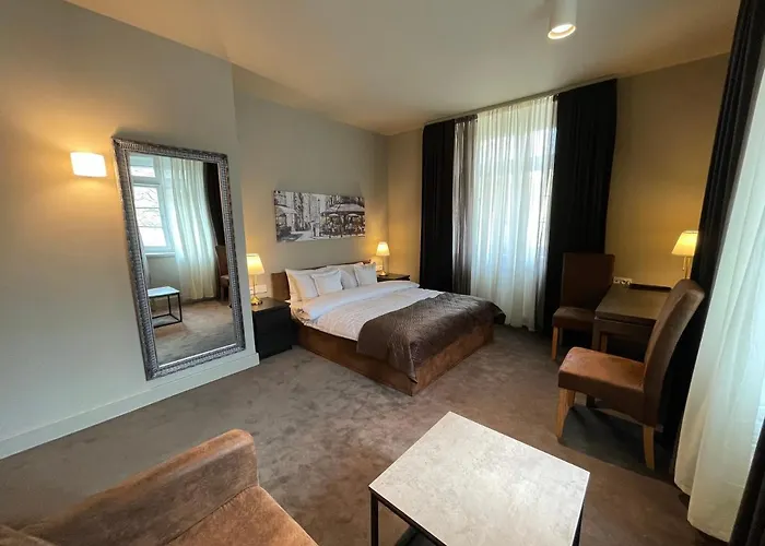 Bohema Aparthotel Bad Salzbrunn