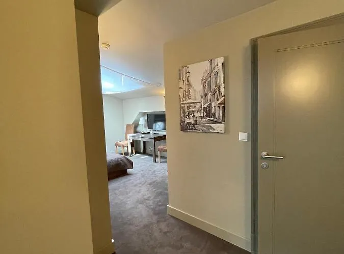 Bohema Aparthotel Szczawno-Zdroj