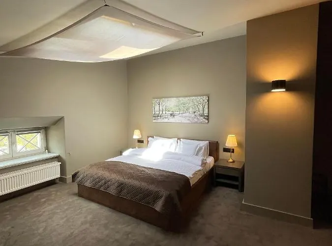 Aparthotel Bohema Szczawno-Zdroj