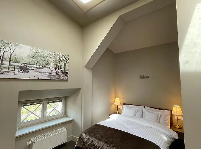 Bohema 4* Szczawno-Zdroj