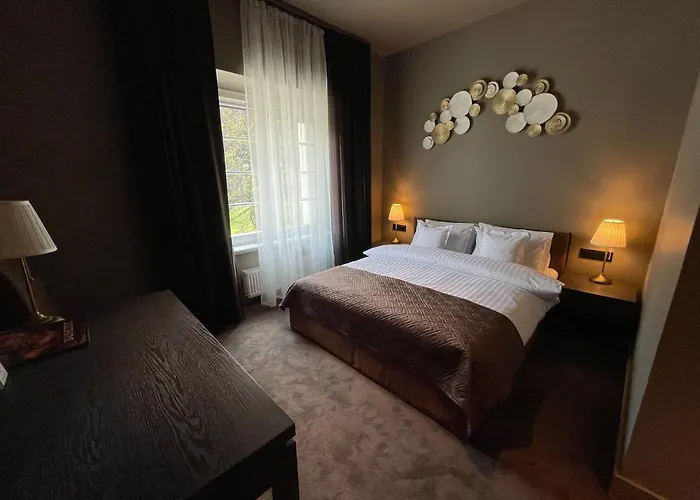 Aparthotel Bohema 4*