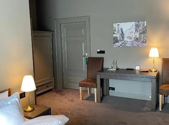 Bohema 4* Szczawno-Zdroj