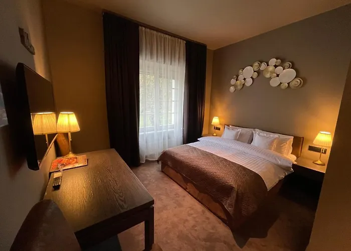 Bohema Aparthotel Szczawno-Zdroj