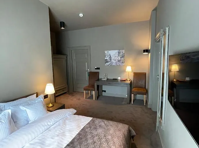 Aparthotel Bohema 4*