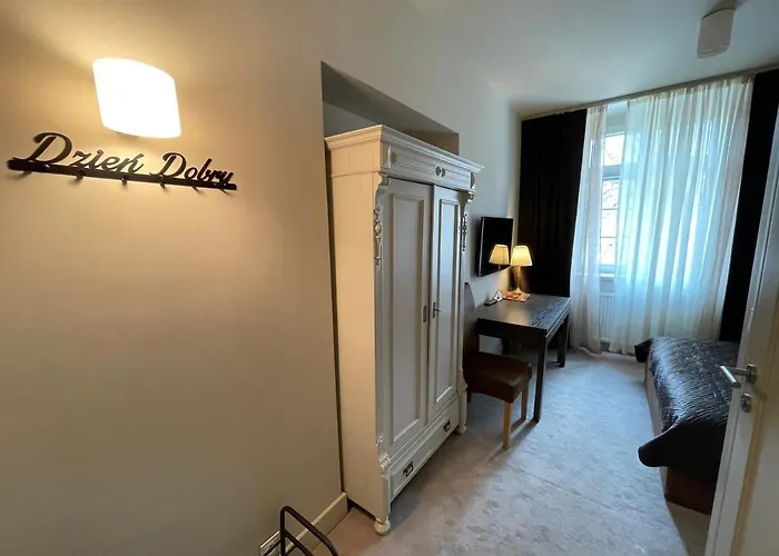 Aparthotel Bohema Szczawno-Zdroj