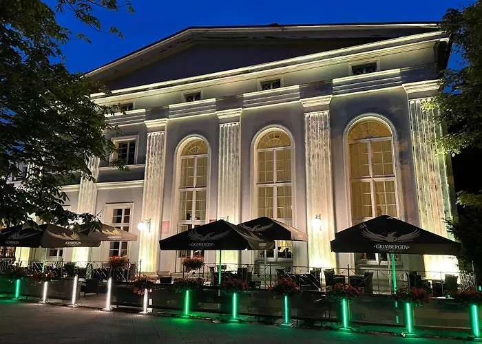 Aparthotel Bohema 4*