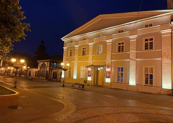 Bohema Aparthotel Szczawno-Zdroj